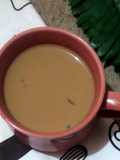Jahe susu gula aren latte