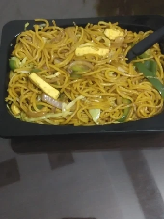 Recipe Chow Mein the Delicious So Delicious