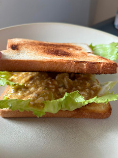 Foto resep Sandwich Roti Tawar Telur