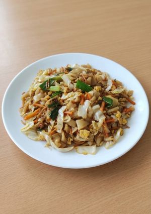 Foto resep Kwetiau Homemade Goreng