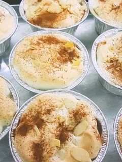 Foto resep Klappertaart