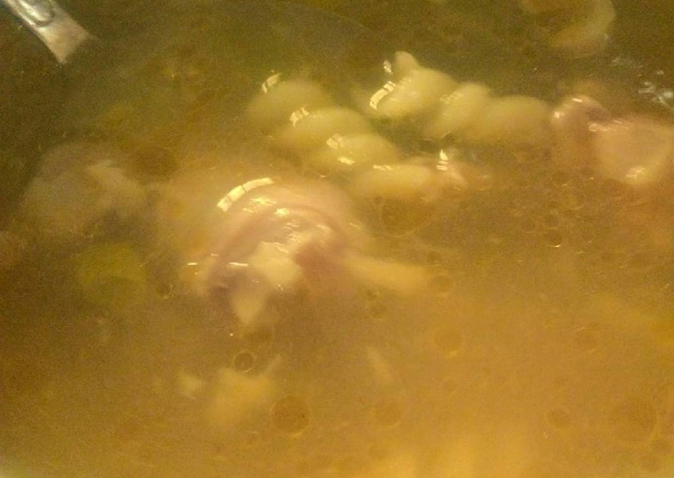 Sop ayam