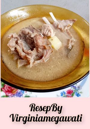 Foto resep Sop Iga Sapi