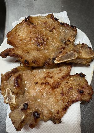 排骨肉 的食譜成品照片