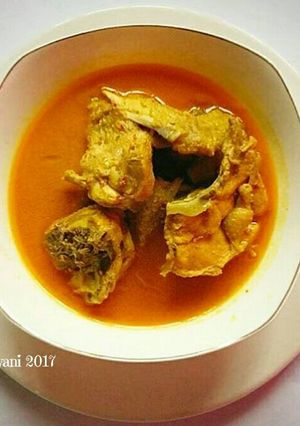 Foto resep Gulai ayam padang