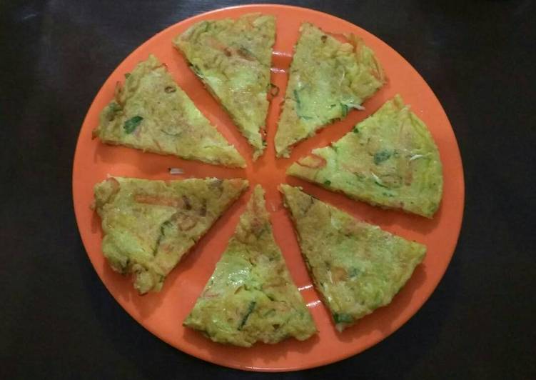 Pajeon (korean pancake)