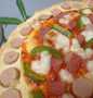Cara Gampang Menyiapkan Pizza ala Rumahan, Bikin Ngiler