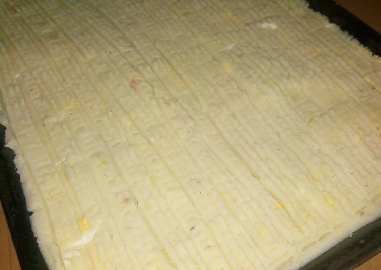 Pastel de Papa 🤤