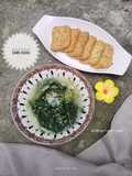 Sayur Bobor Sawi Hijau