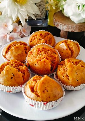 Foto resep Bolu Kukus Gula Merah