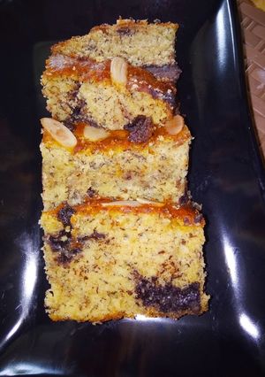 Foto resep Bolu pisang JTT