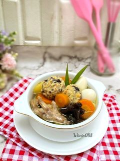 Foto resep Sop Baso Lo Hoa