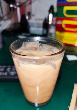 Foto resep Double shoot mocha