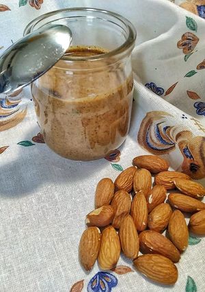 Foto di Crema di mandorle