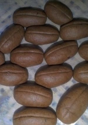 Foto resep Coffee Cookies