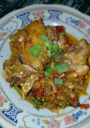 Foto resep Sambal Bandeng Segar