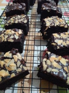Foto resep Fudgy Brownies