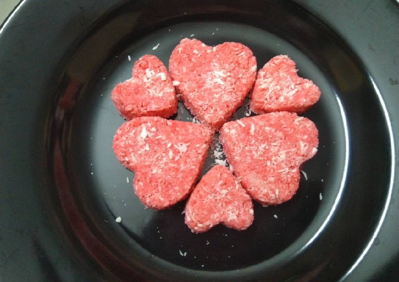 Coconut Burfi