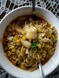 Mie instant korea Shin Ramyun