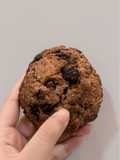 Single Serve Choc Chip Cookie