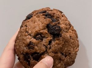 Foto resep Single Serve Choc Chip Cookie
