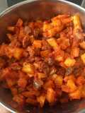 Sambal goreng kentang rempelo ati