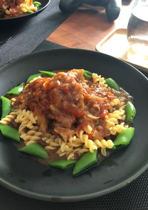A picture of [Waterless] Lamb Shoulder Stew.