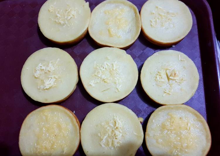 Resep Lumpur Kentang Toping Keju | Cara Buat Lumpur Kentang Toping Keju Yang Anti Gagal
