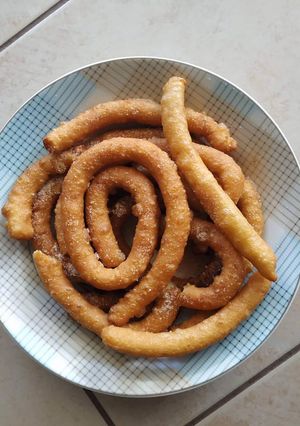 Φωτογραφία της συνταγής Churros