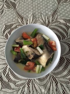 Foto resep Bandeng Kuah Santan