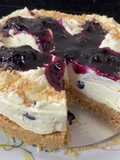Tarte de mirtilos