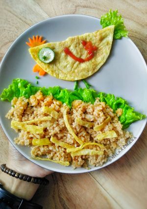 Foto resep Nasi Goreng