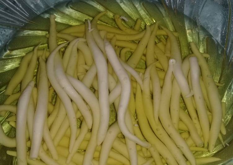 Anti Ribet, Membuat Stik keju / Telur gabus Sederhana Dan Enak