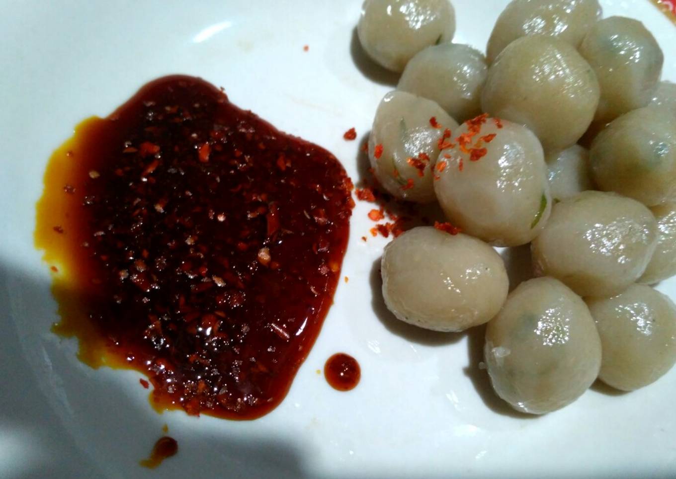 Cilok enak