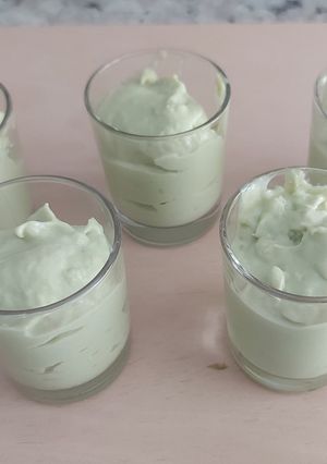 Foto principal de Helado 🍦 de Aguacate 🥑Sin azúcar