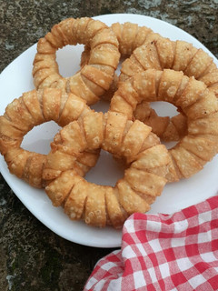 Foto resep Ring pastel