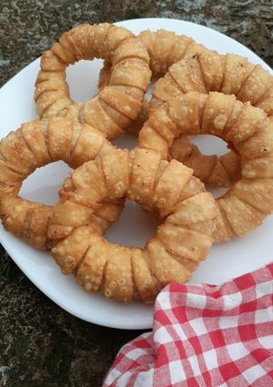 Foto resep Ring pastel