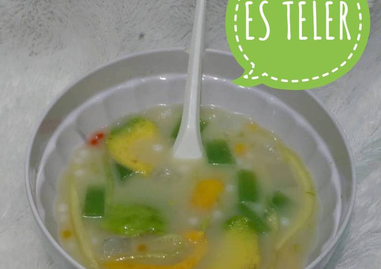 Es Teler Minimalis