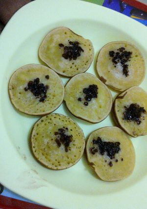 Foto resep Kue cubit no mixer