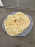 Tortilha para burrito
