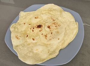 Foto de Tortilha para burrito
