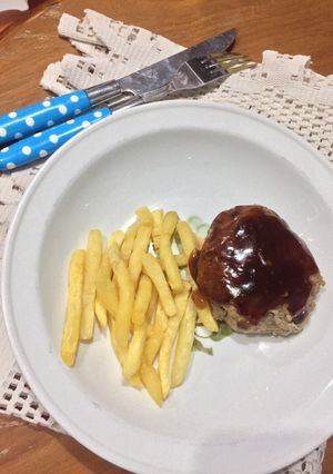 Foto resep Steak Daging