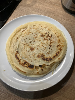 Una foto de Crepes