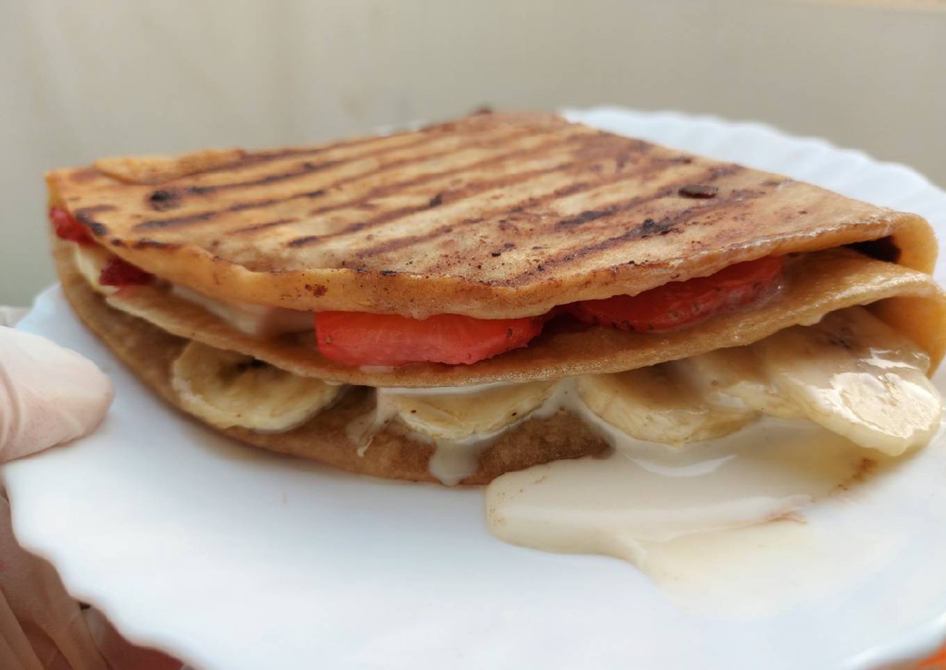 Viral Tortilla wrap in my style