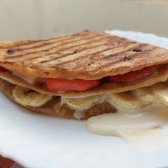 Viral Tortilla wrap in my style A picture of Viral Tortilla wrap in my style.
