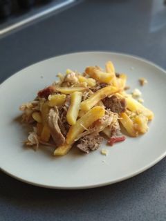 Una foto de Ropa vieja gaditana