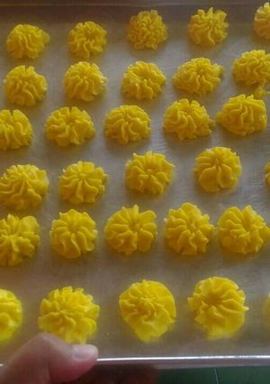 Foto resep Semprit Susu #BikinRamadanBerkesan