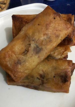 Foto resep Pisang coklat
