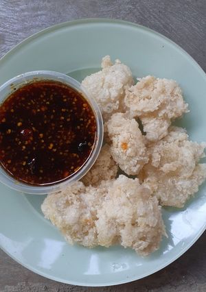 Foto resep Cireng crispy krikuk banget, bisa frozen, dan tips kriuknya
