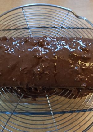 Une photo de Marbré glaçage rocher 😋